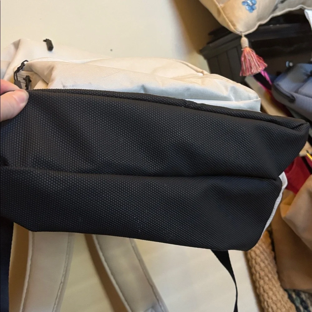 DSG Full Size ivory Backpack